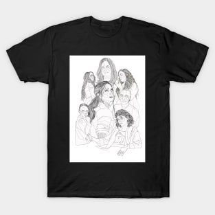 Ladies Of The Lake T-Shirt